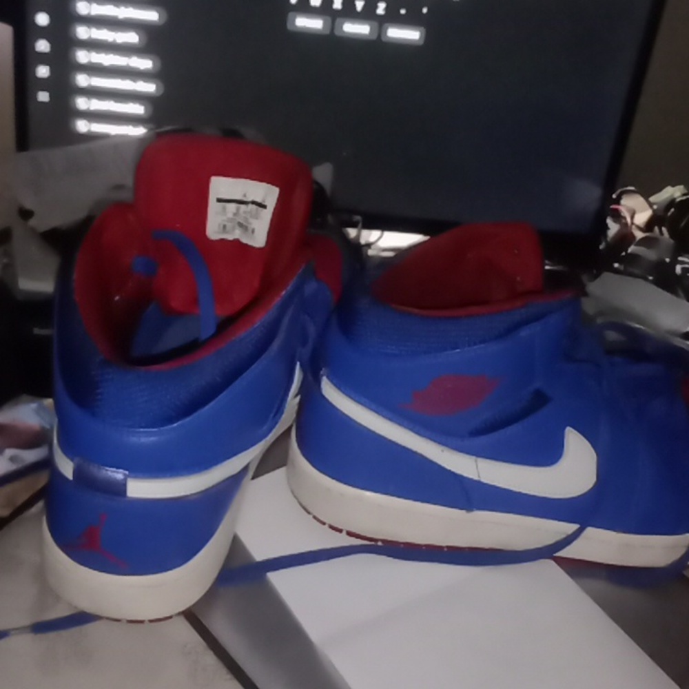 Size 13 Air Jordan Nike High Top